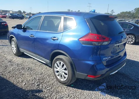 2017 Nissan Rogue S z USA, uszkodzony, nr VIN KNMAT2MV4HP517057
